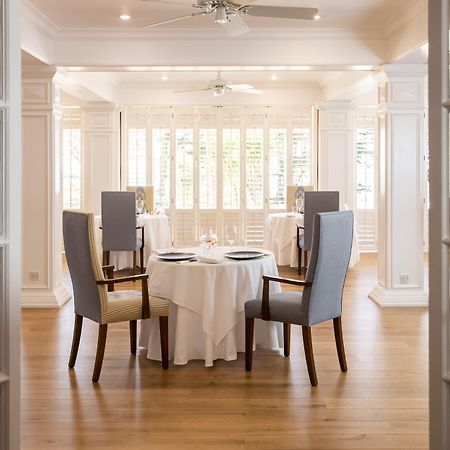 The Atlantic Hotel - Small Luxury Hotels Of The World St Brelade Kültér fotó
