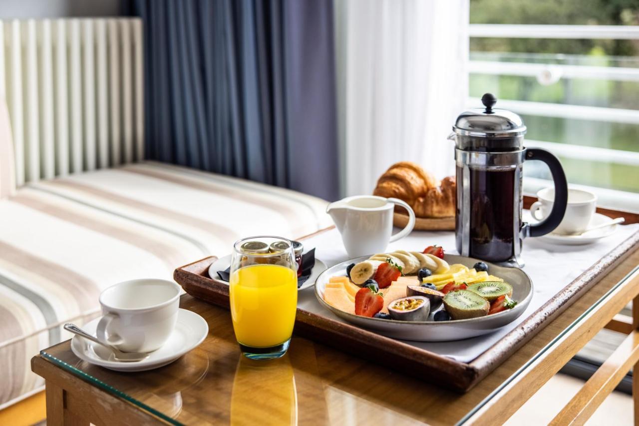 The Atlantic Hotel - Small Luxury Hotels Of The World St Brelade Kültér fotó