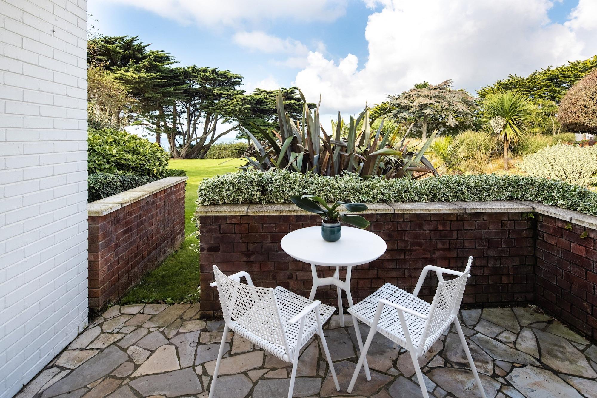 The Atlantic Hotel - Small Luxury Hotels Of The World St Brelade Kültér fotó