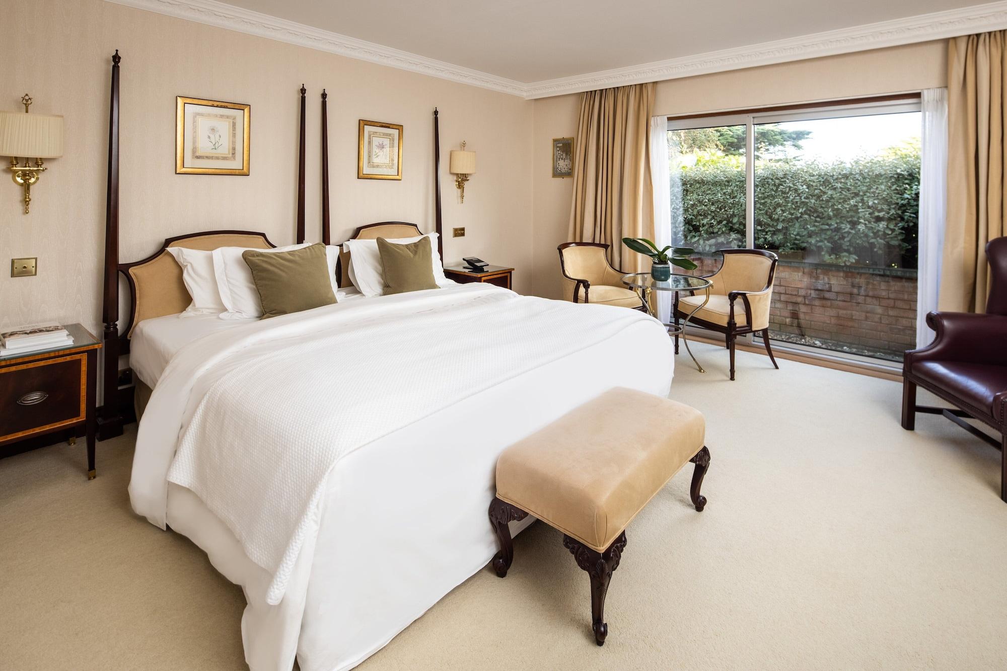 The Atlantic Hotel - Small Luxury Hotels Of The World St Brelade Kültér fotó