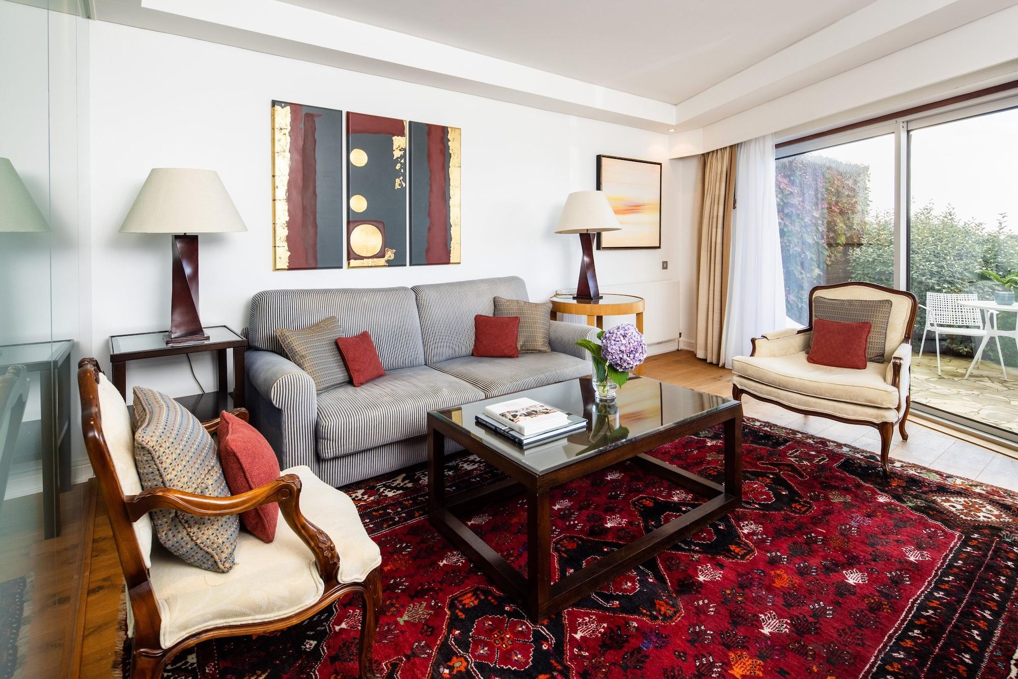The Atlantic Hotel - Small Luxury Hotels Of The World St Brelade Kültér fotó