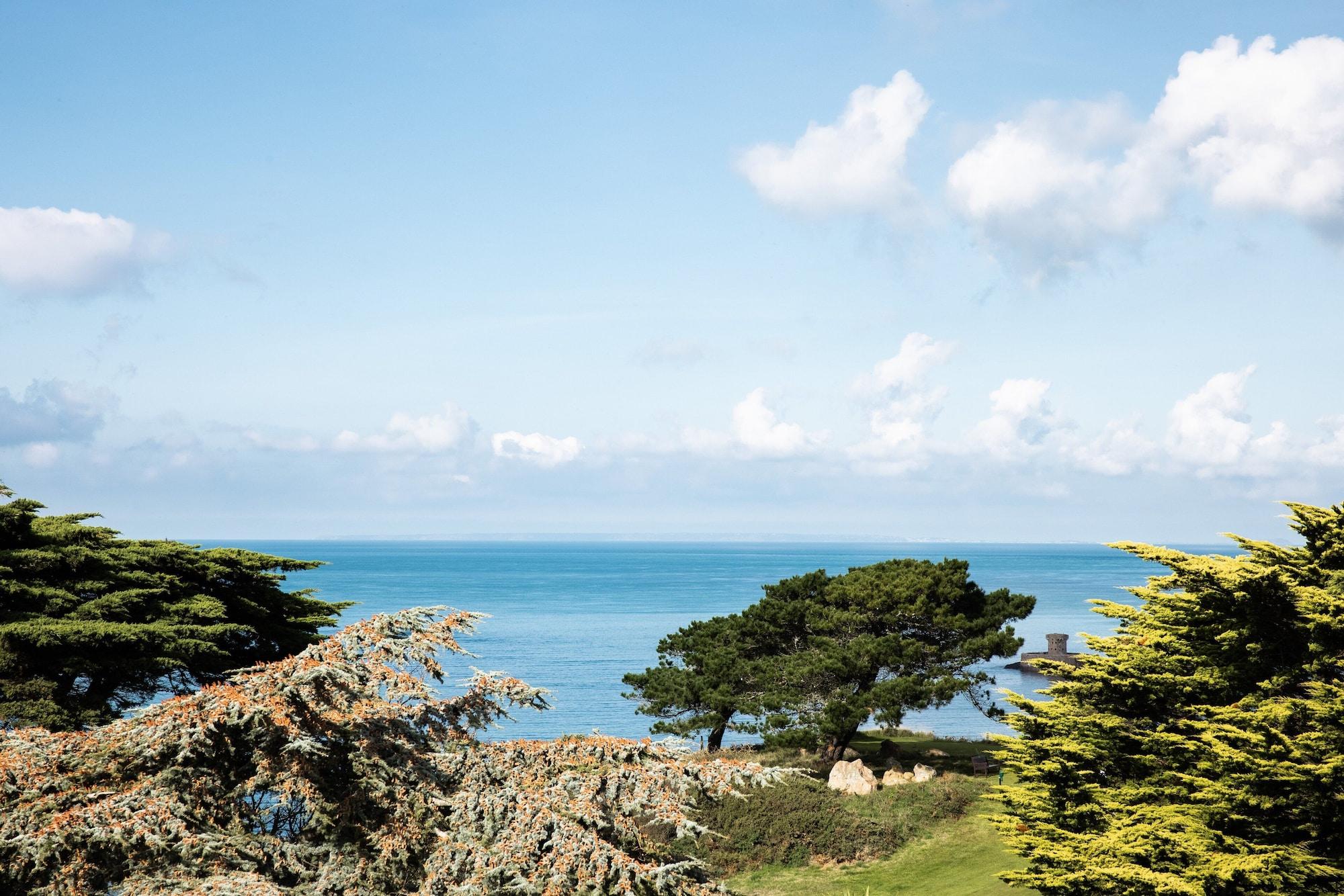 The Atlantic Hotel - Small Luxury Hotels Of The World St Brelade Kültér fotó