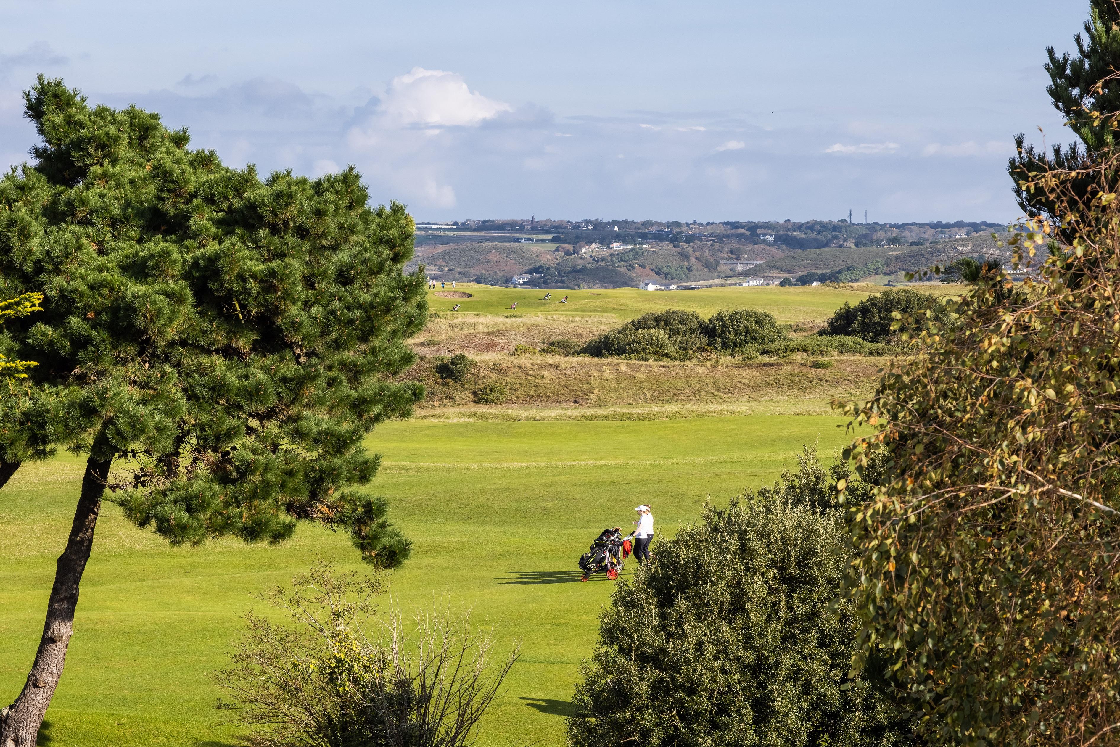 The Atlantic Hotel - Small Luxury Hotels Of The World St Brelade Kültér fotó