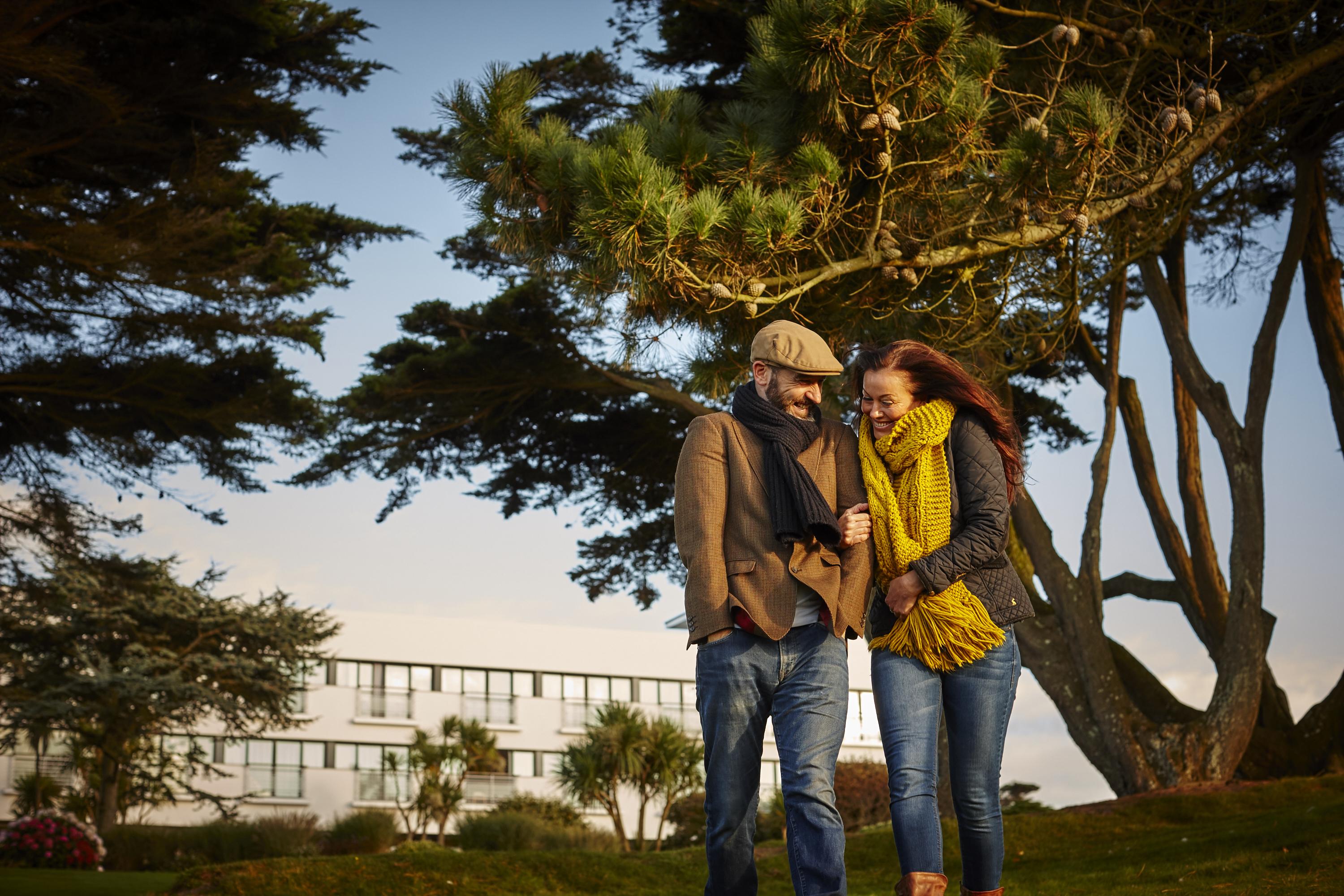 The Atlantic Hotel - Small Luxury Hotels Of The World St Brelade Kültér fotó