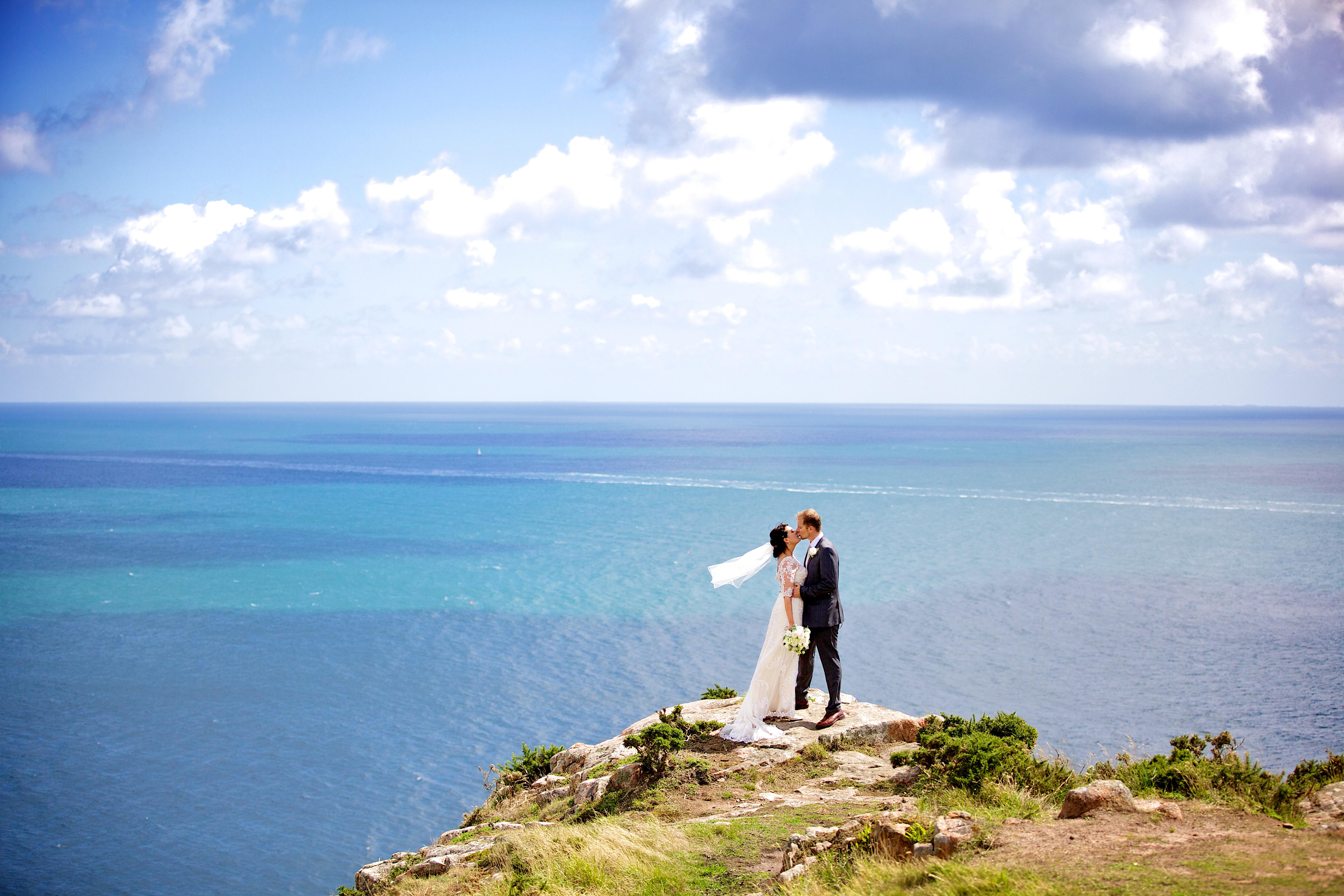 The Atlantic Hotel - Small Luxury Hotels Of The World St Brelade Kültér fotó
