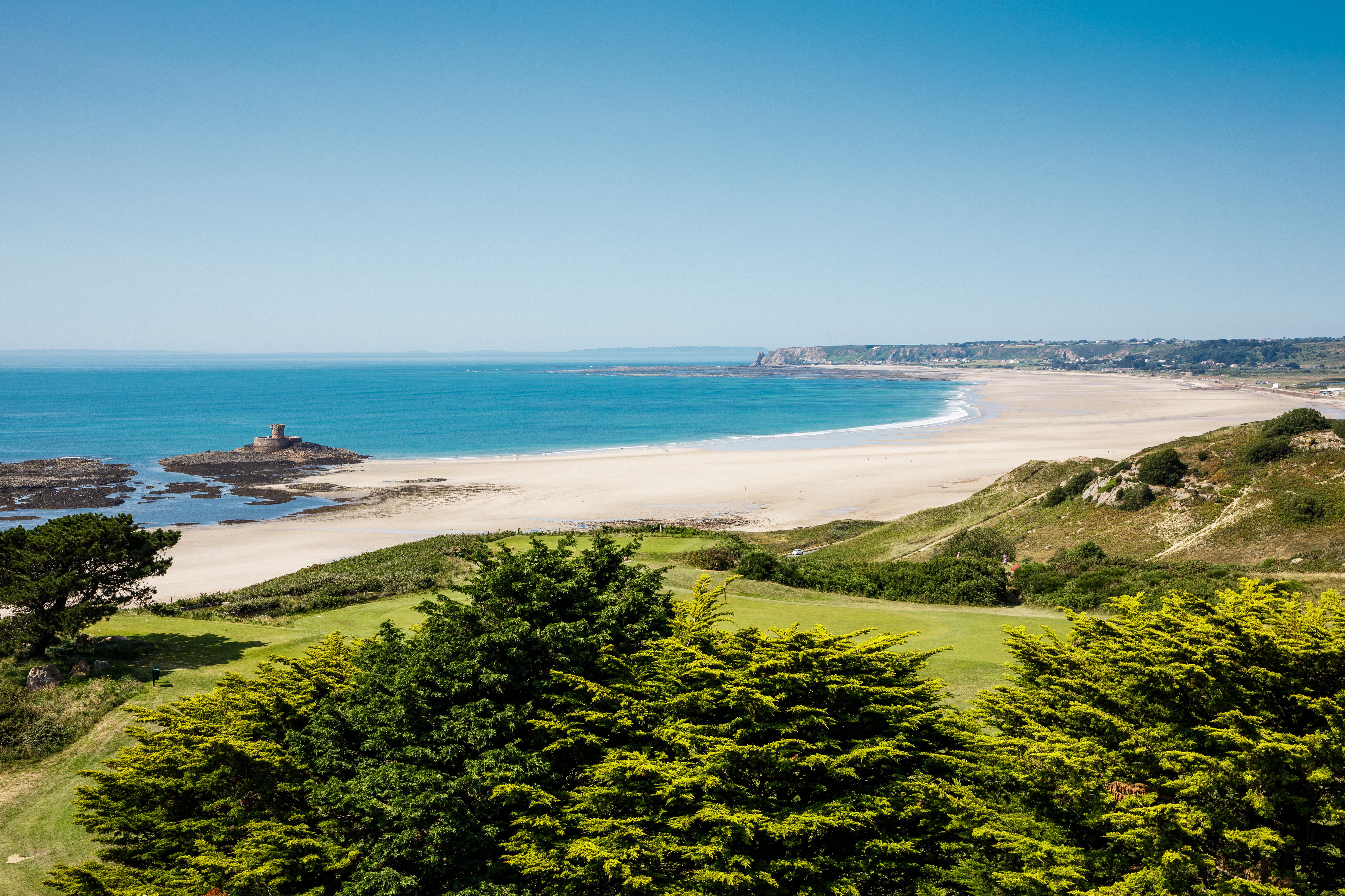 The Atlantic Hotel - Small Luxury Hotels Of The World St Brelade Kültér fotó