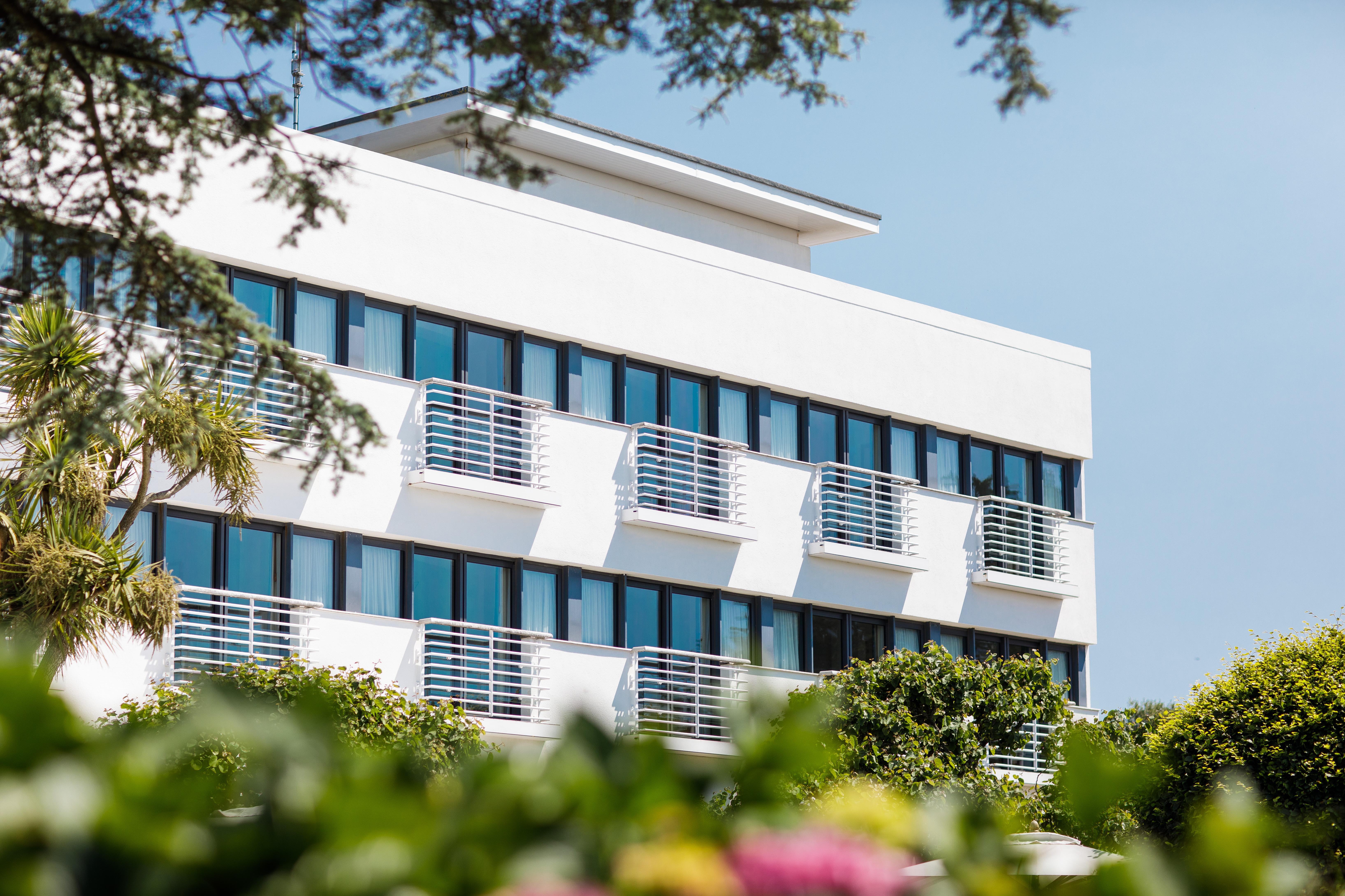The Atlantic Hotel - Small Luxury Hotels Of The World St Brelade Kültér fotó