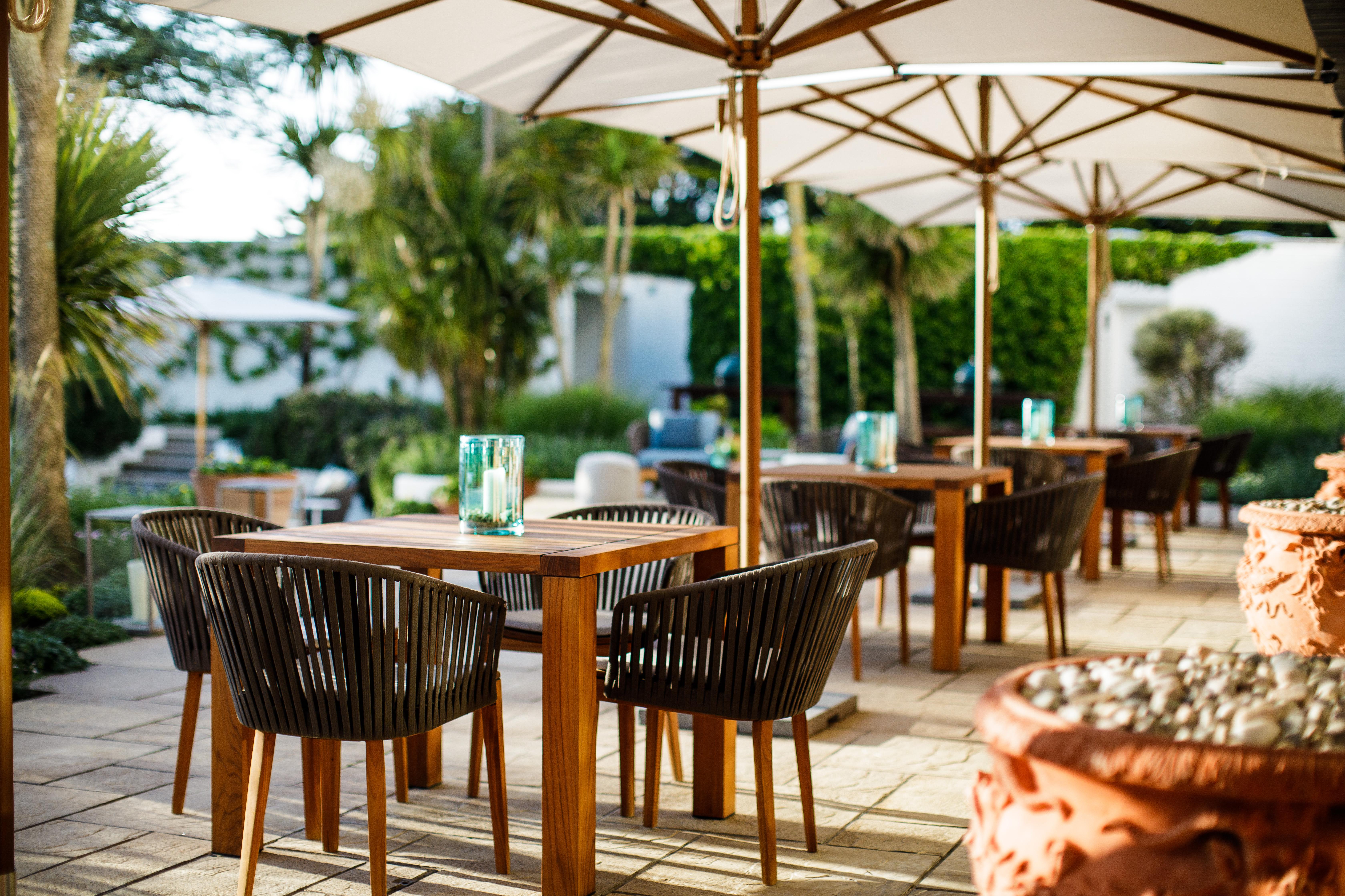 The Atlantic Hotel - Small Luxury Hotels Of The World St Brelade Kültér fotó