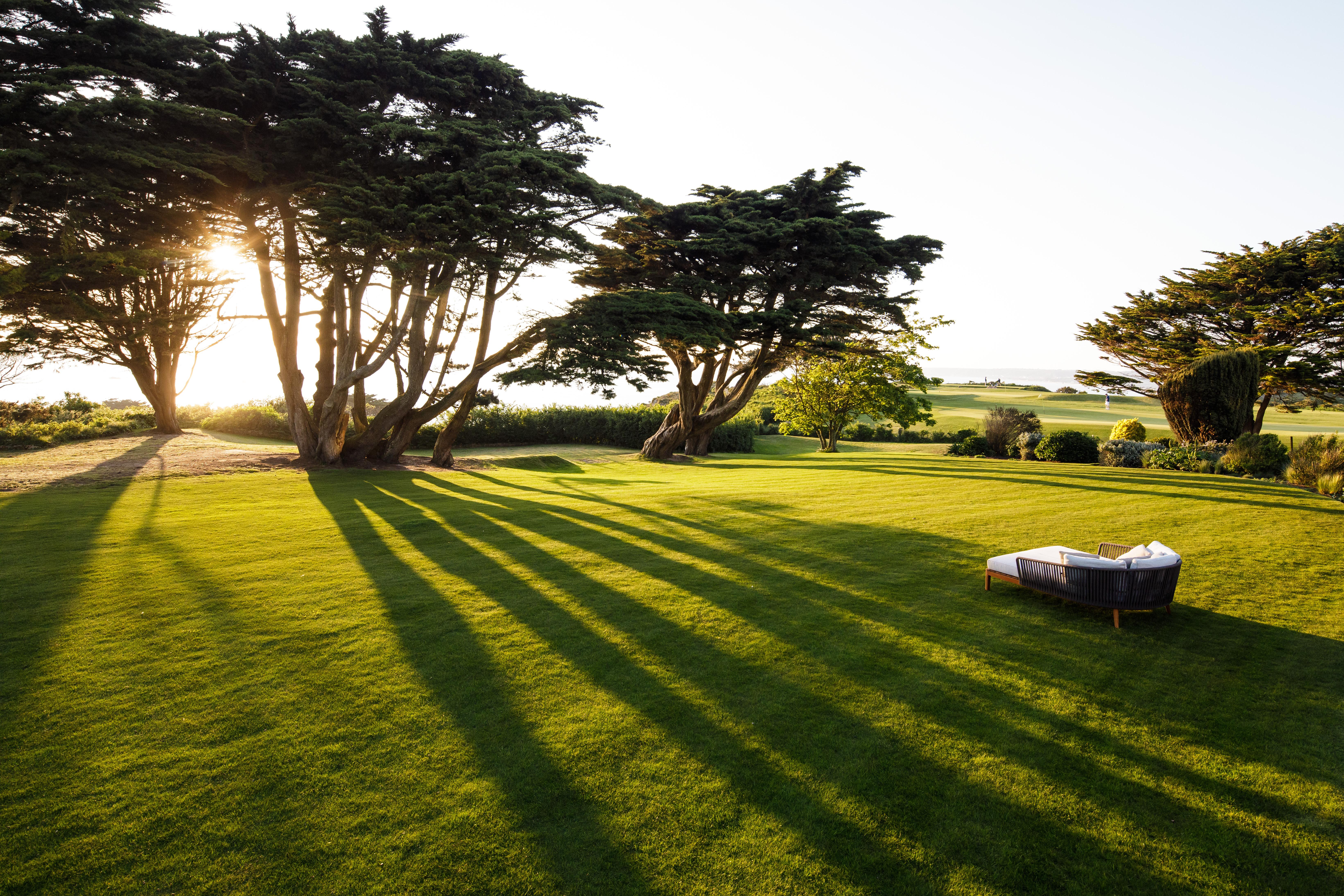 The Atlantic Hotel - Small Luxury Hotels Of The World St Brelade Kültér fotó
