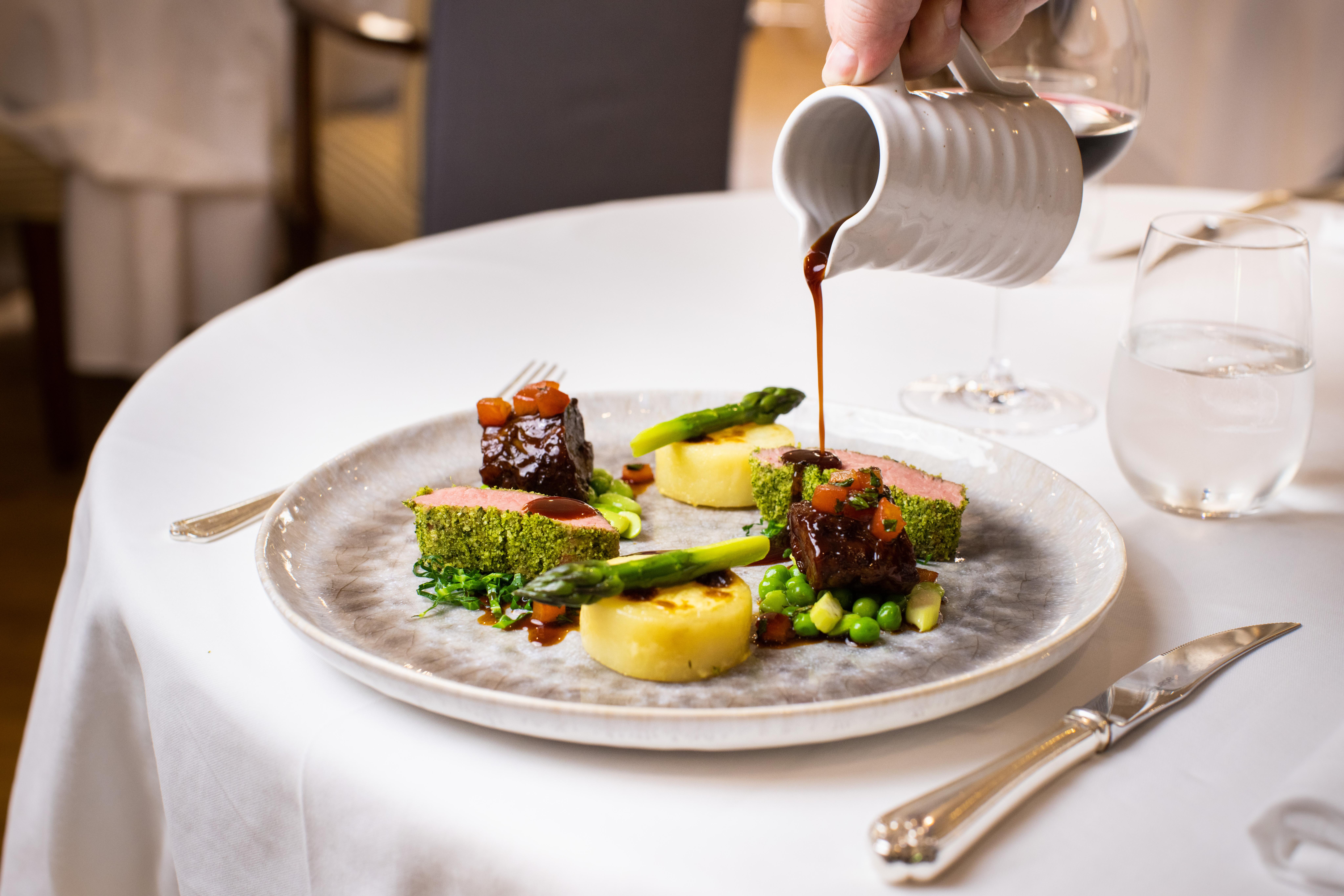 The Atlantic Hotel - Small Luxury Hotels Of The World St Brelade Kültér fotó