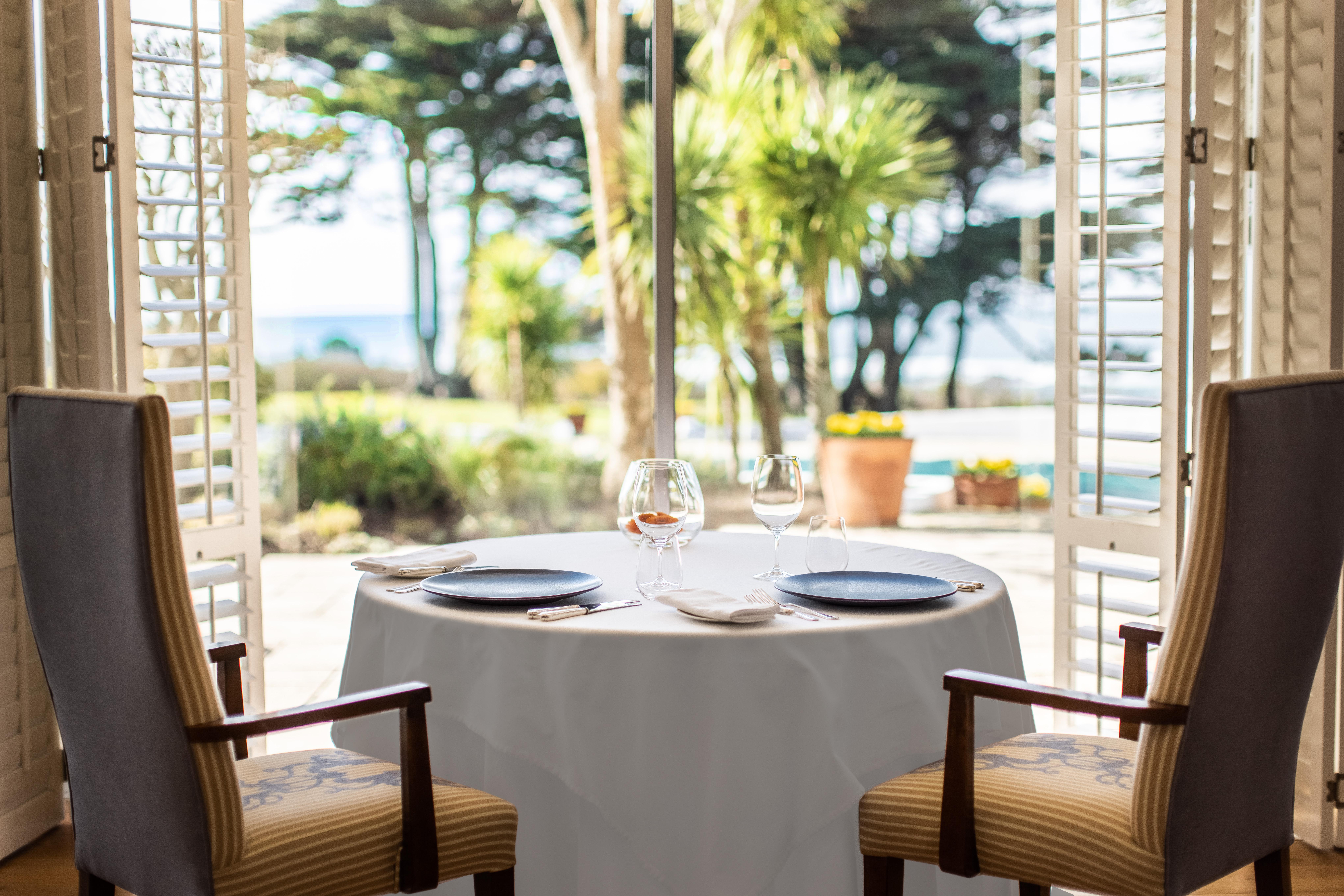 The Atlantic Hotel - Small Luxury Hotels Of The World St Brelade Kültér fotó