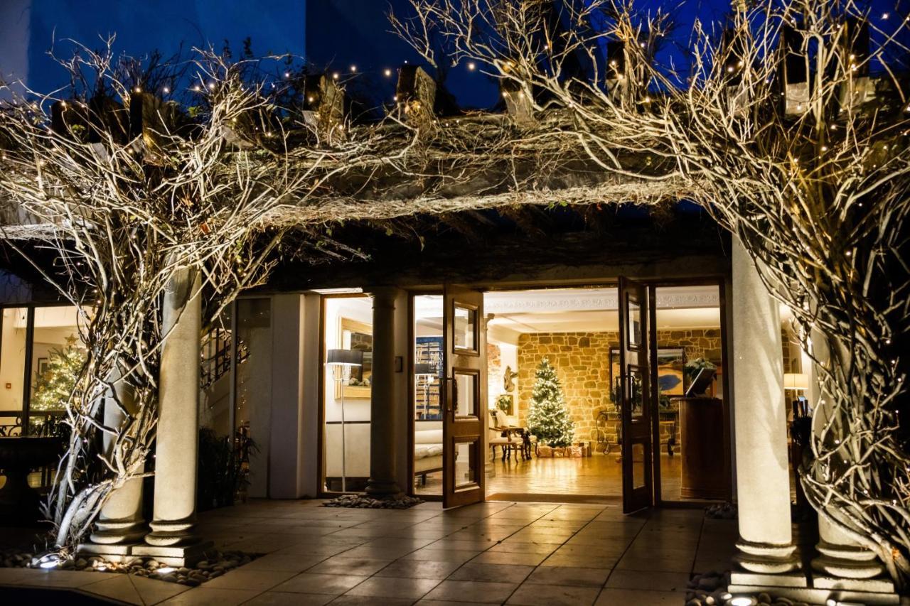 The Atlantic Hotel - Small Luxury Hotels Of The World St Brelade Kültér fotó