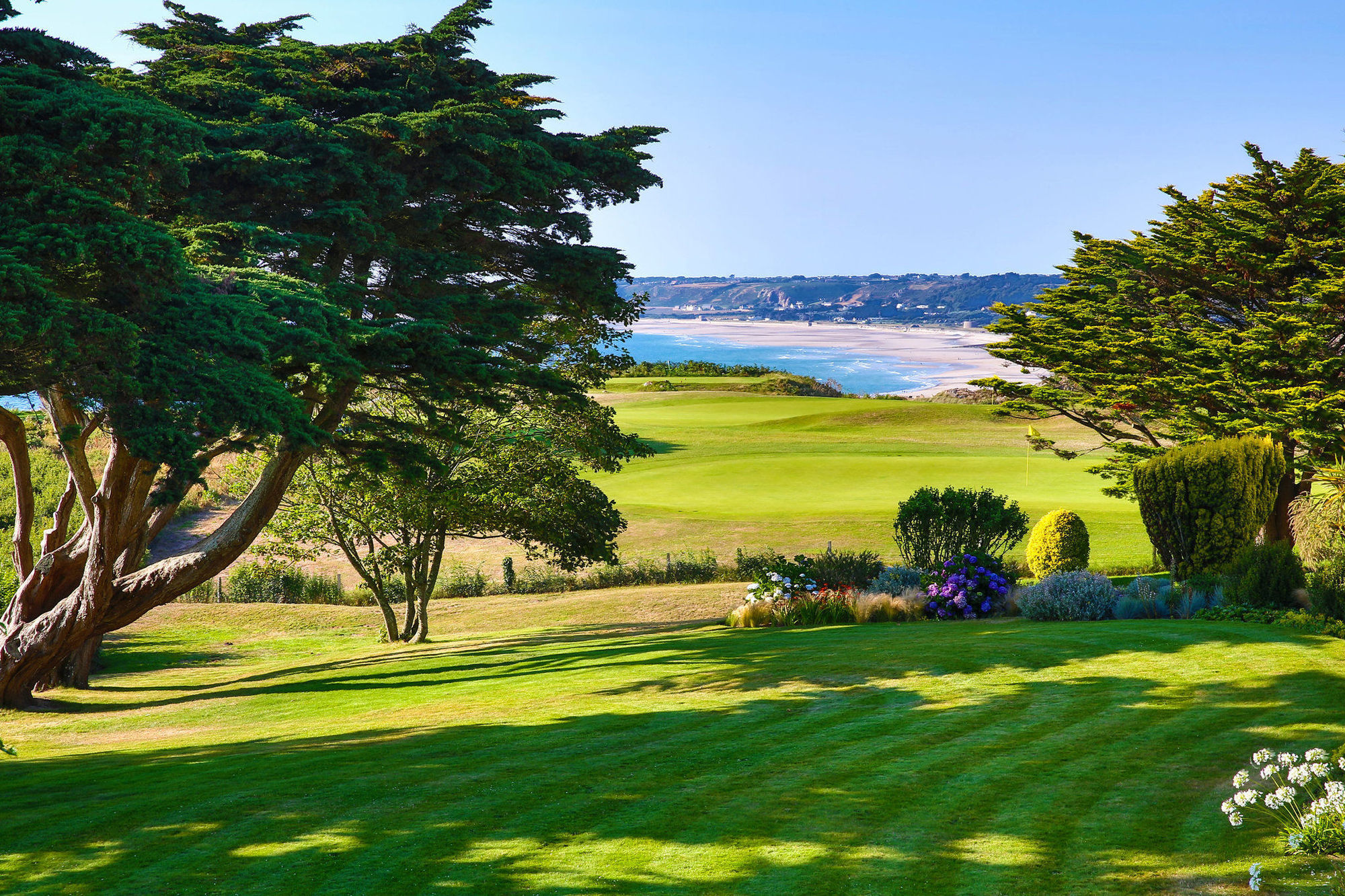 The Atlantic Hotel - Small Luxury Hotels Of The World St Brelade Kültér fotó
