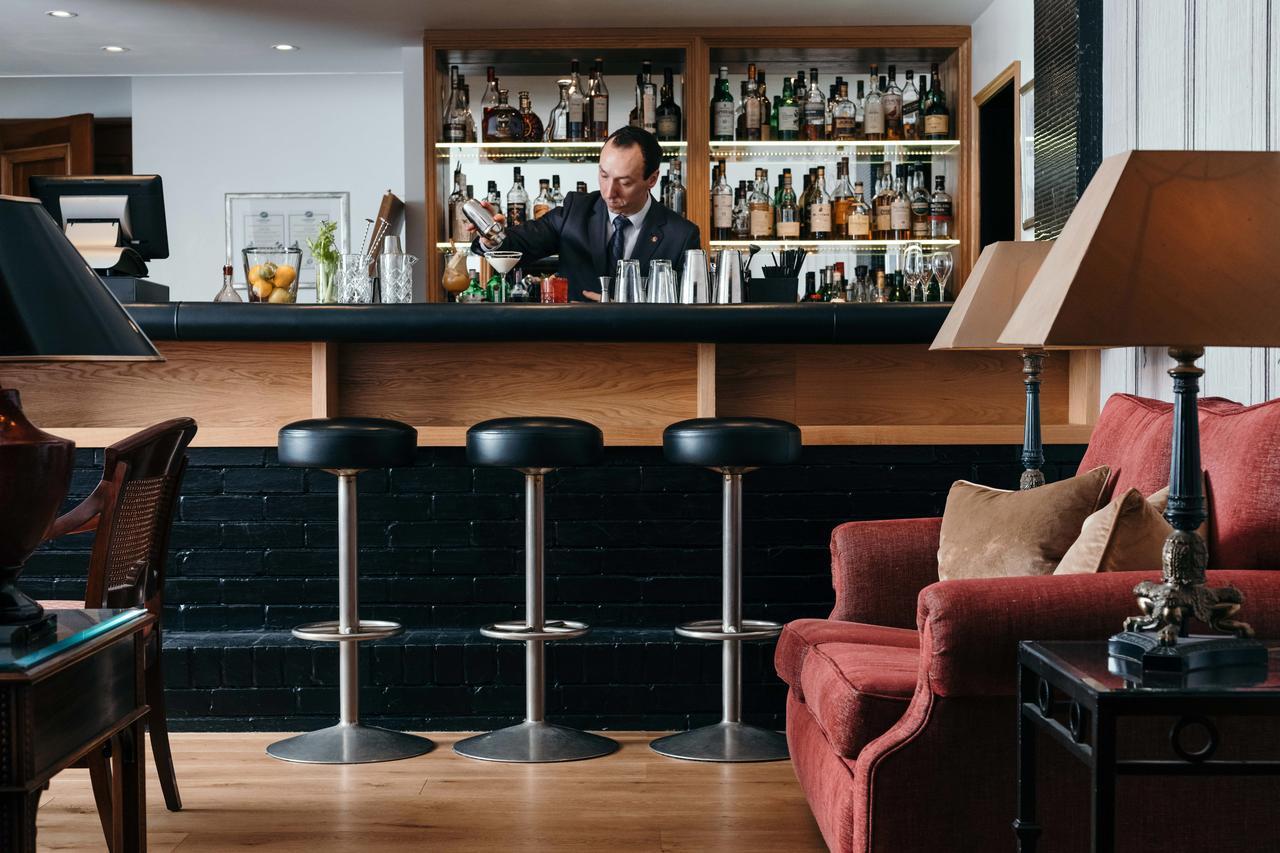 The Atlantic Hotel - Small Luxury Hotels Of The World St Brelade Kültér fotó